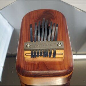Mountain Melodies Wood Thumb Piano Kalimba Musical Instrument